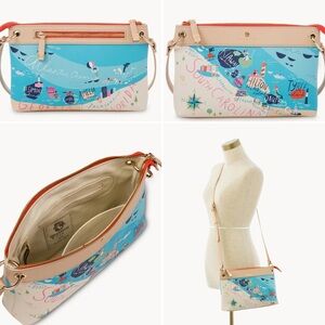 Spartina 449, Sea Islands Crossbody